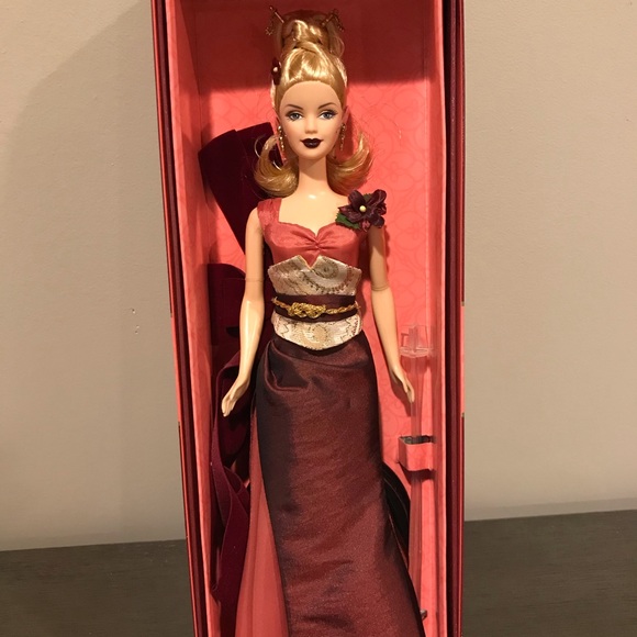 barbie 2004